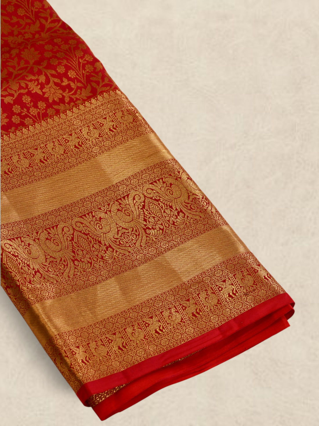 Rutu Pure Silk Saree