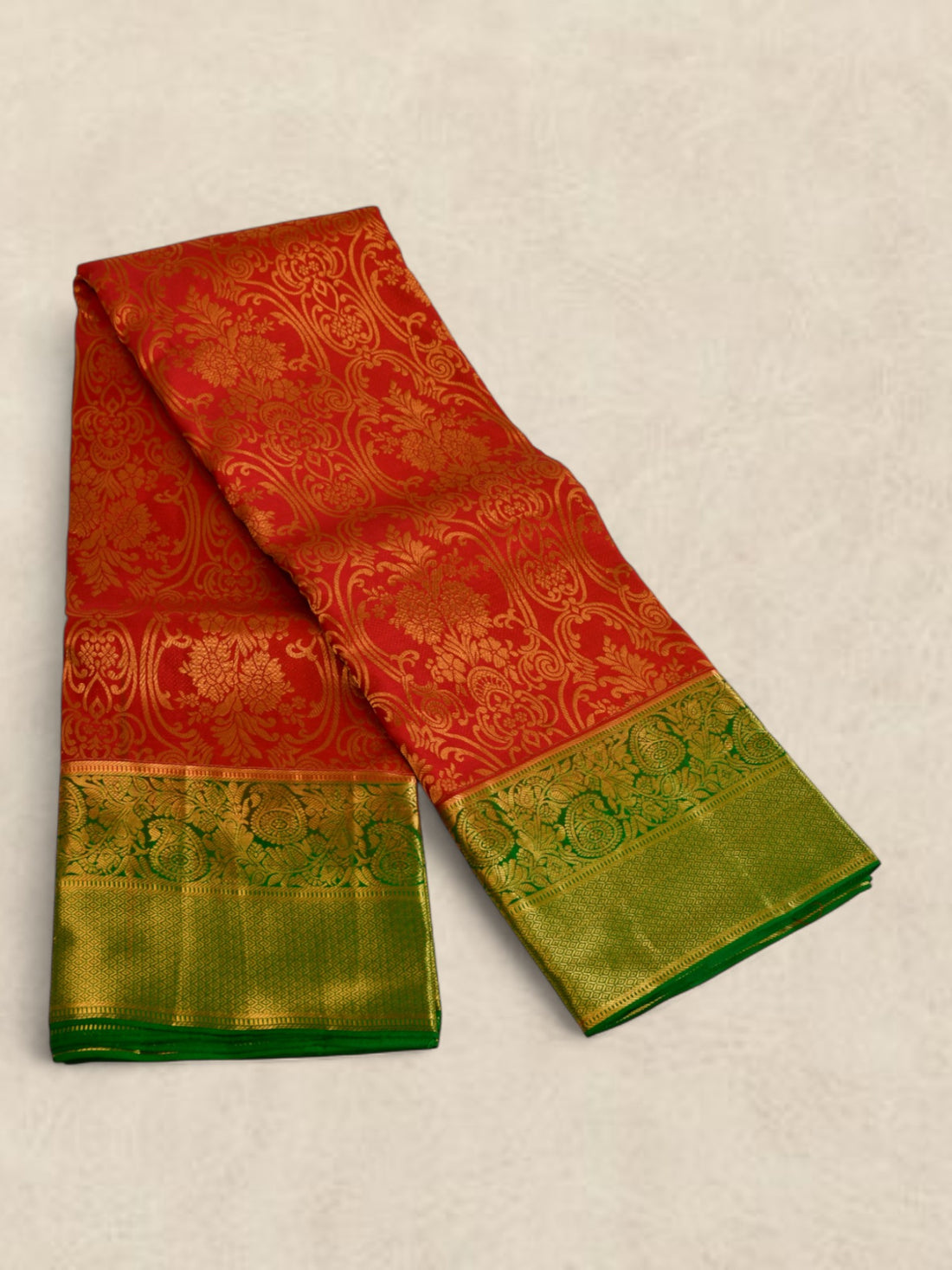 Tina Pure Silk Saree