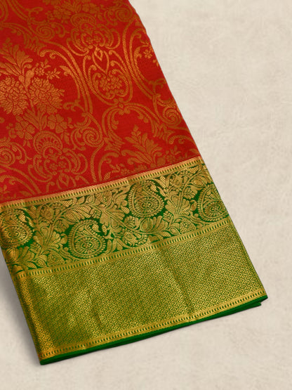 Tina Pure Silk Saree