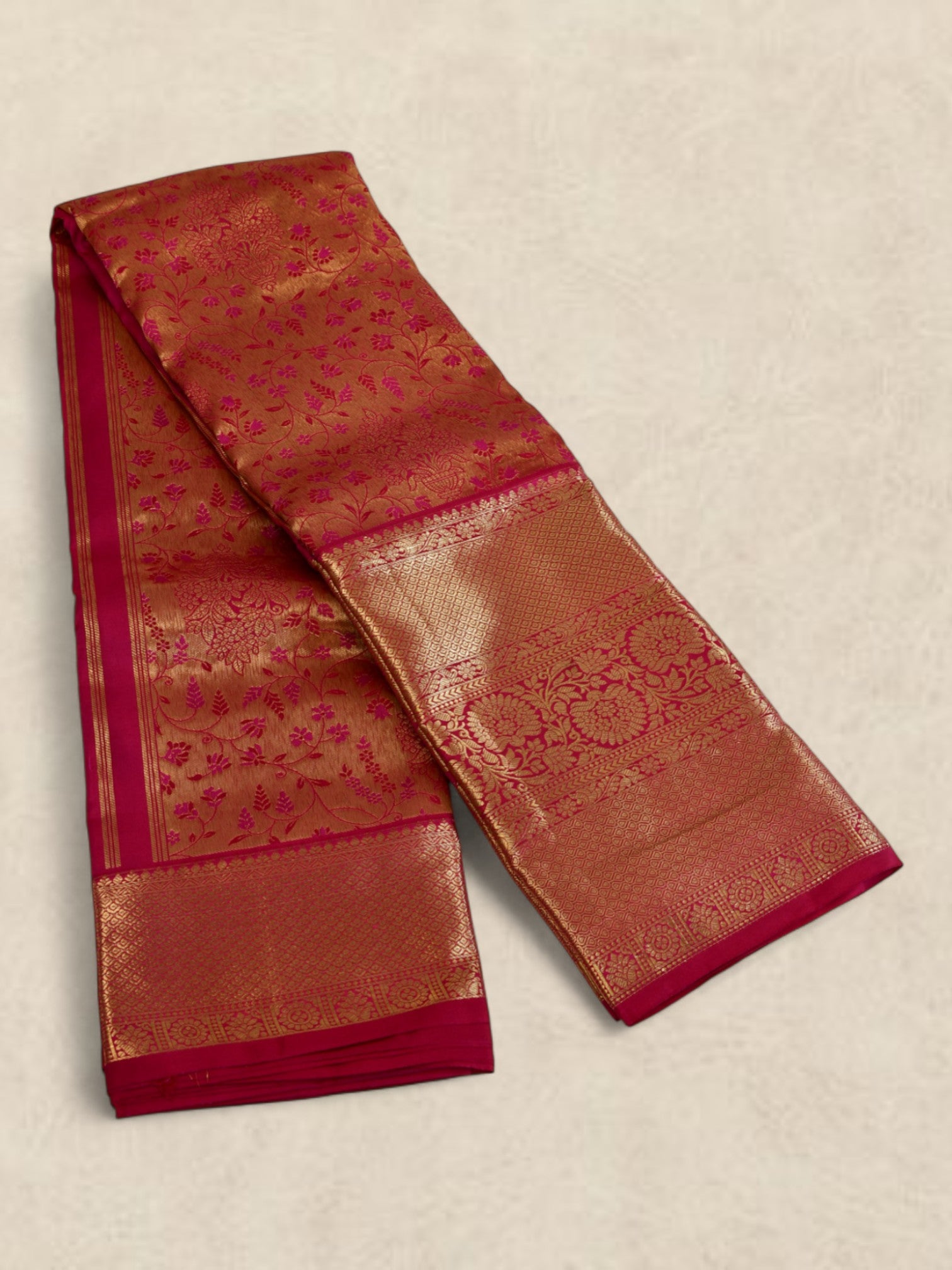 Riya Pure Silk Saree