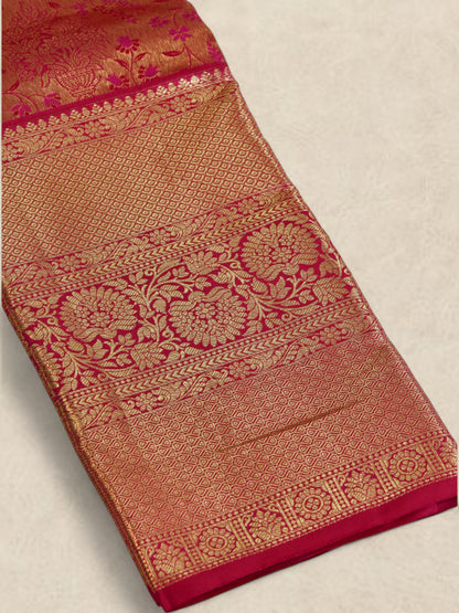 Riya Pure Silk Saree