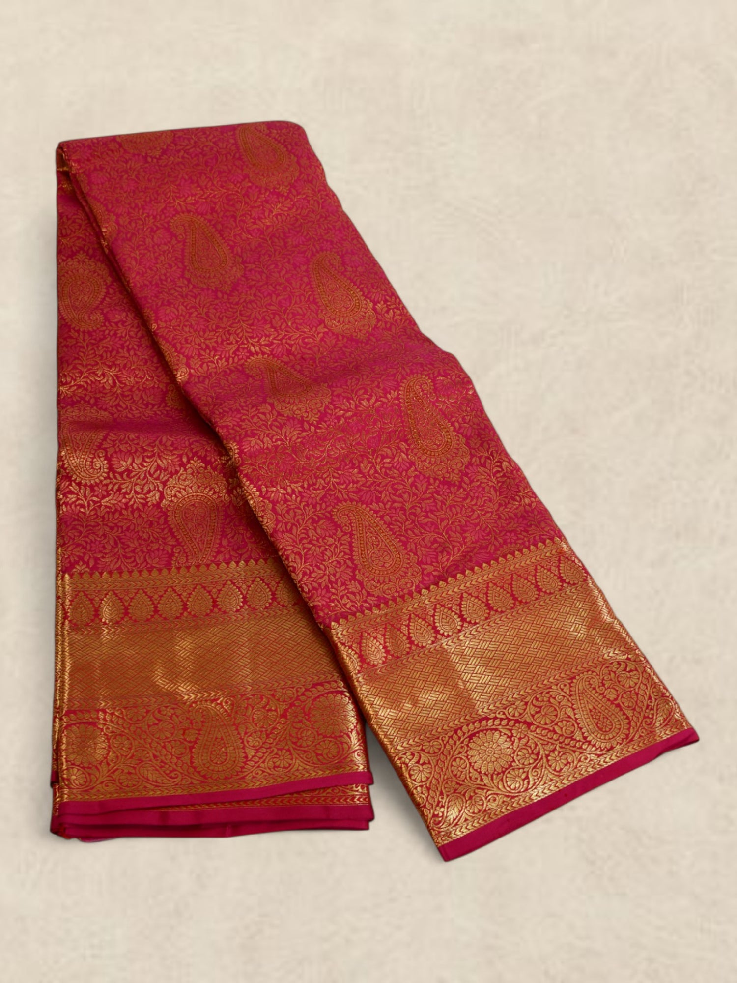 Prisha Pure Silk Saree