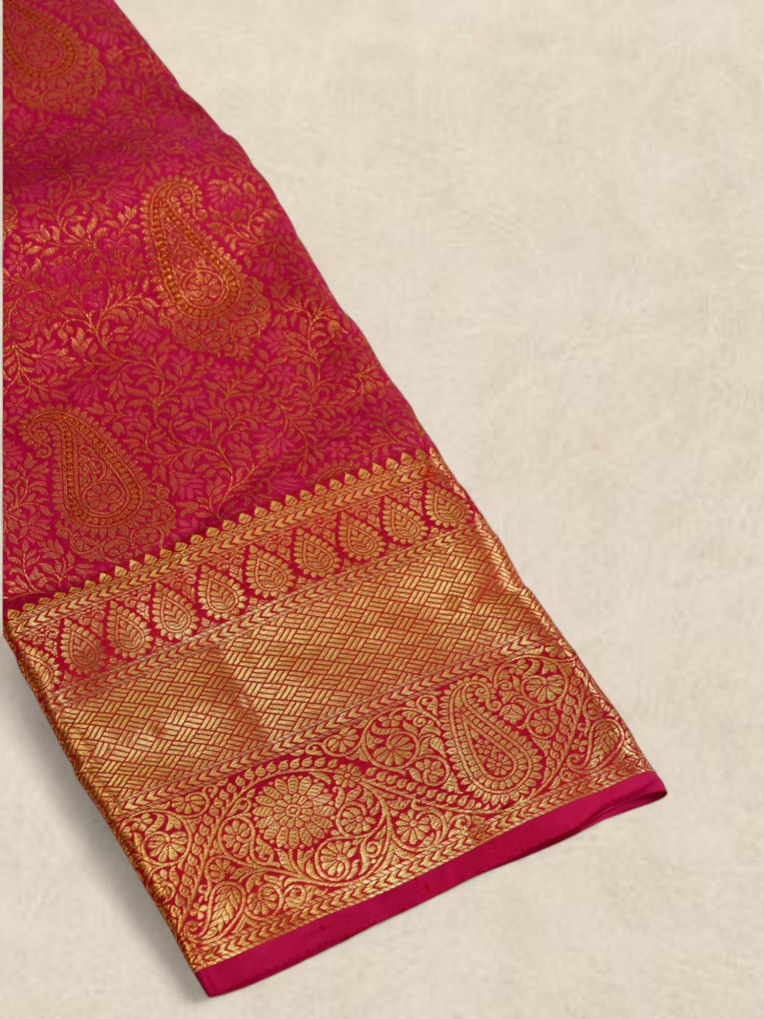 Prisha Pure Silk Saree