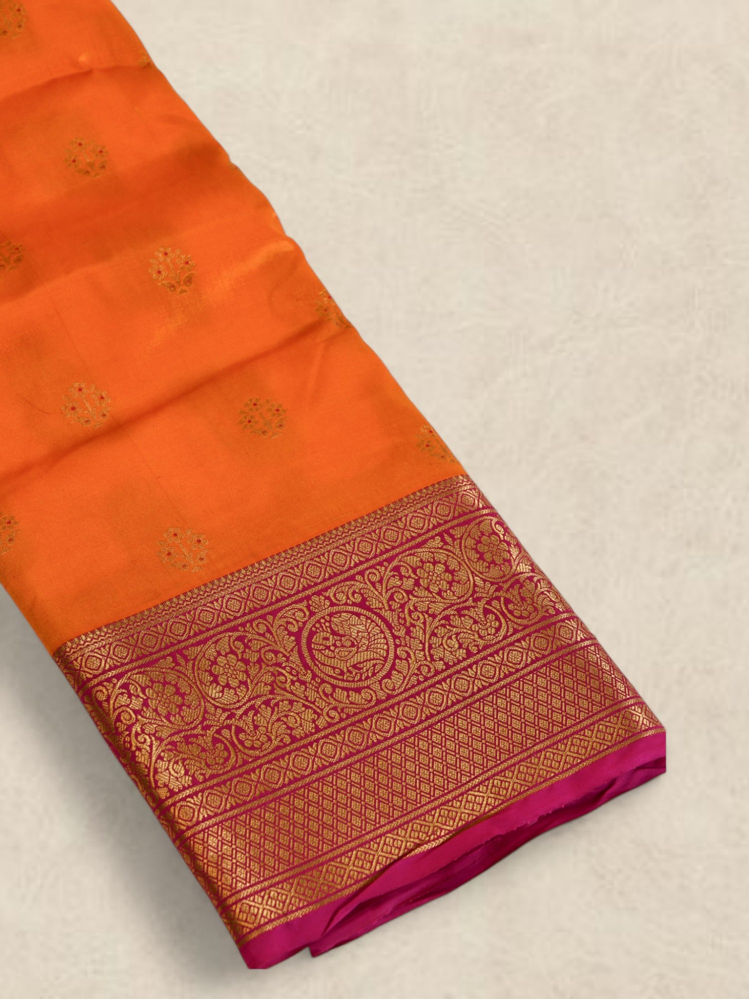 Nirali Pure Silk Saree