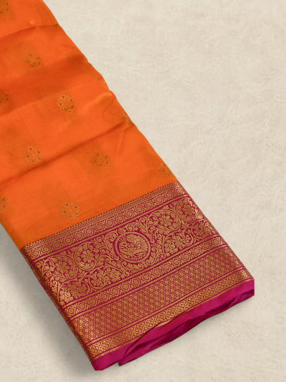 Nirali Pure Silk Saree