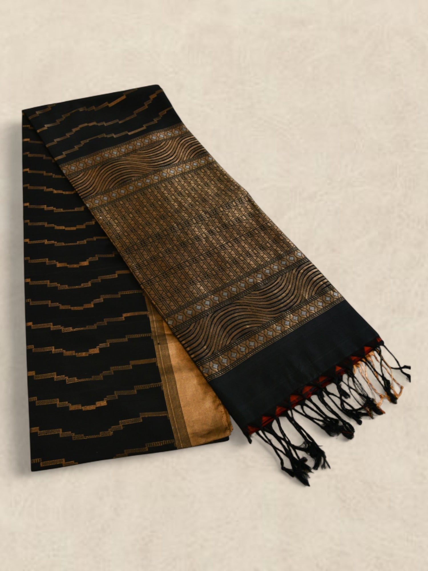 Purva Pure Silk Saree
