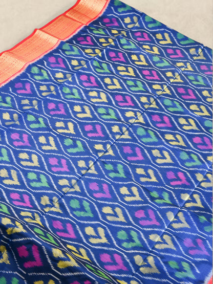 Dhara Pure Silk Saree