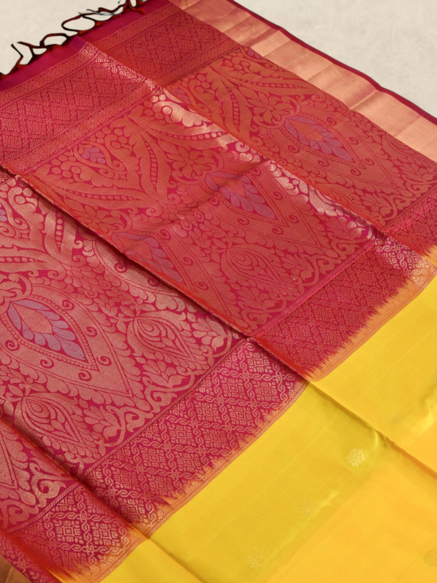 Vani Pure Silk Saree