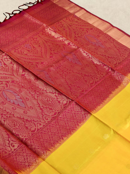 Vani Pure Silk Saree