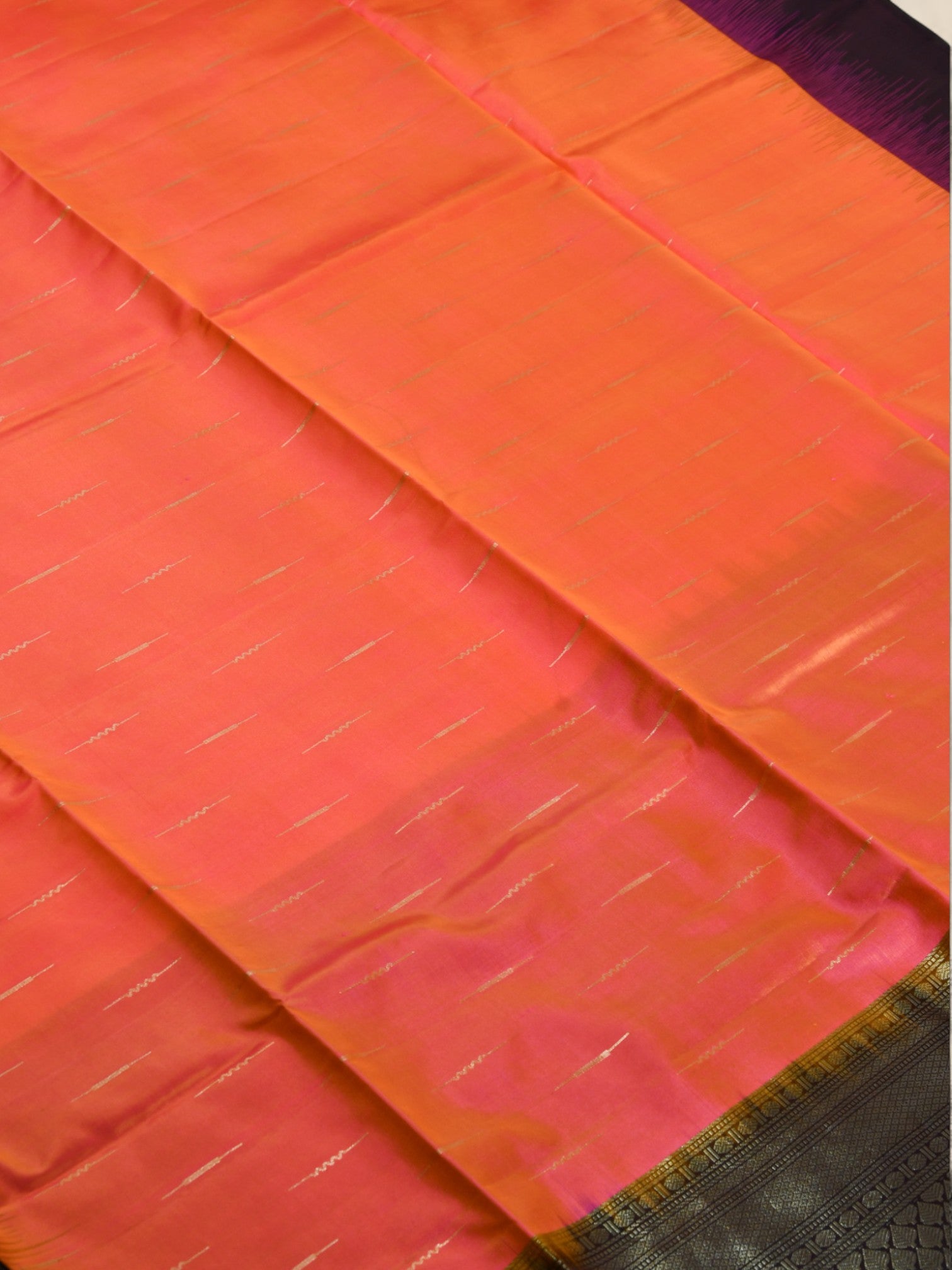Meenal Pure Silk Saree