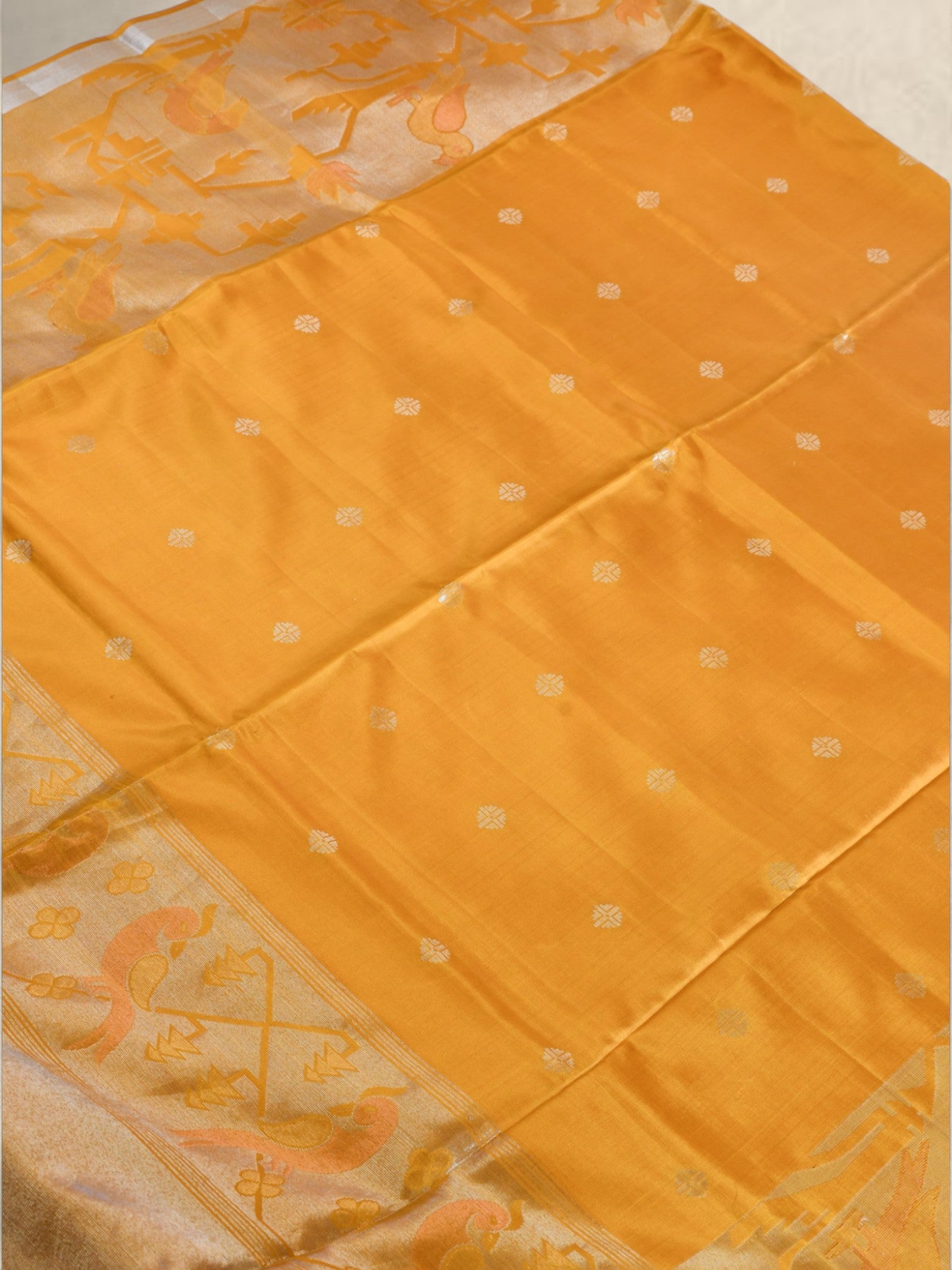 Trisha Pure Silk Saree
