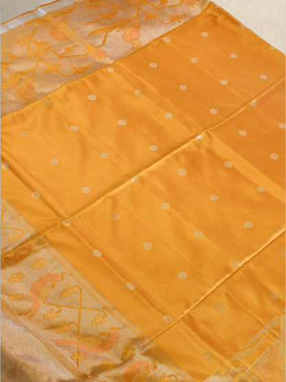 Trisha Pure Silk Saree