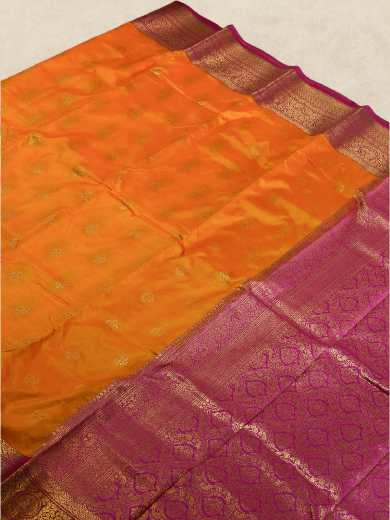 Nirali Pure Silk Saree