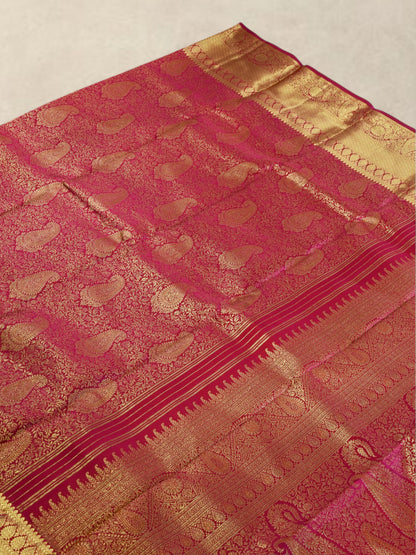 Prisha Pure Silk Saree