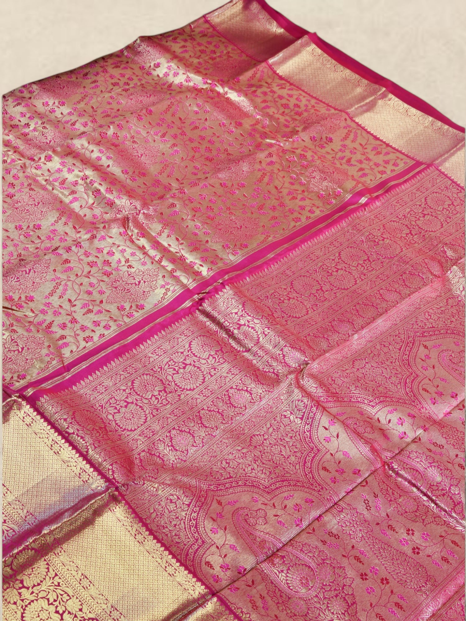 Riya Pure Silk Saree