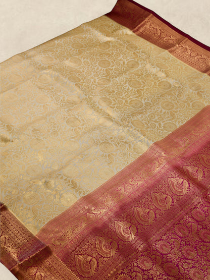 Niti Pure Silk Saree