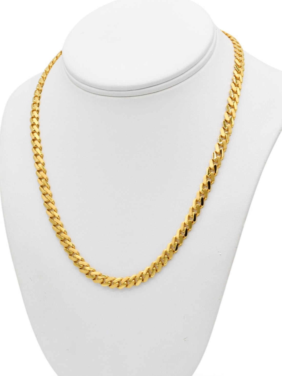 22ct Gold Curb Chain