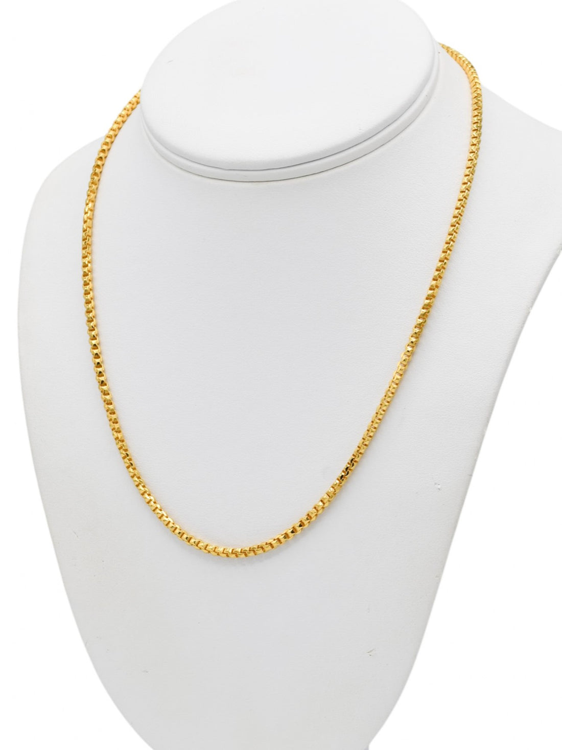 22ct Gold Link Chain