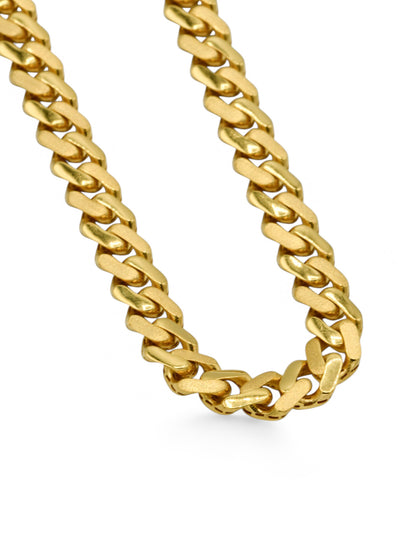 22ct Gold Curb Chain