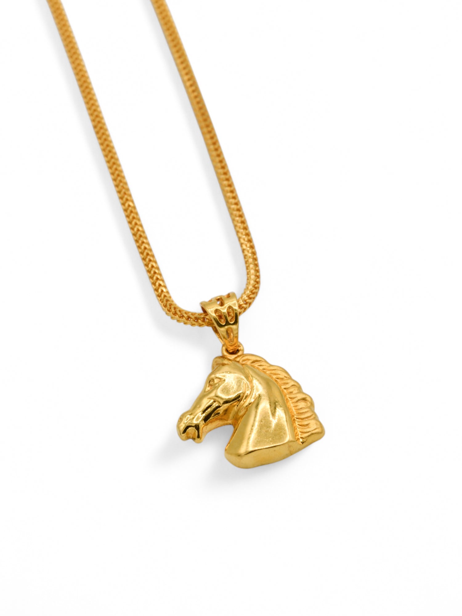 22ct Gold Pendant
