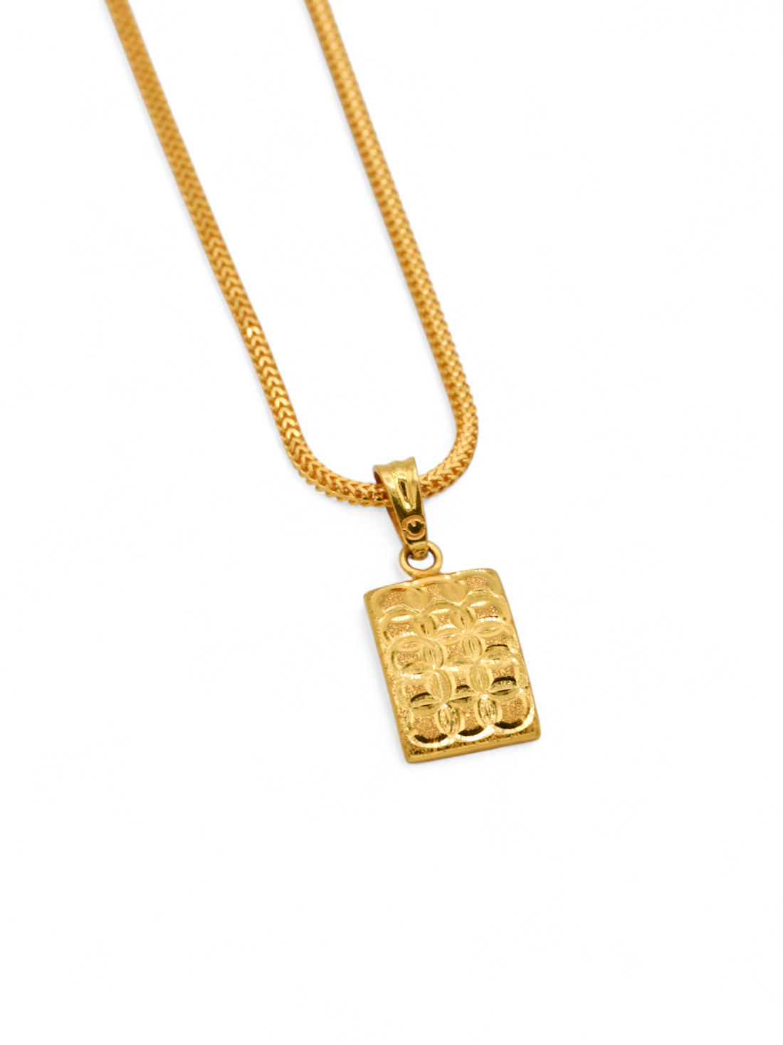 22ct Gold Pendant