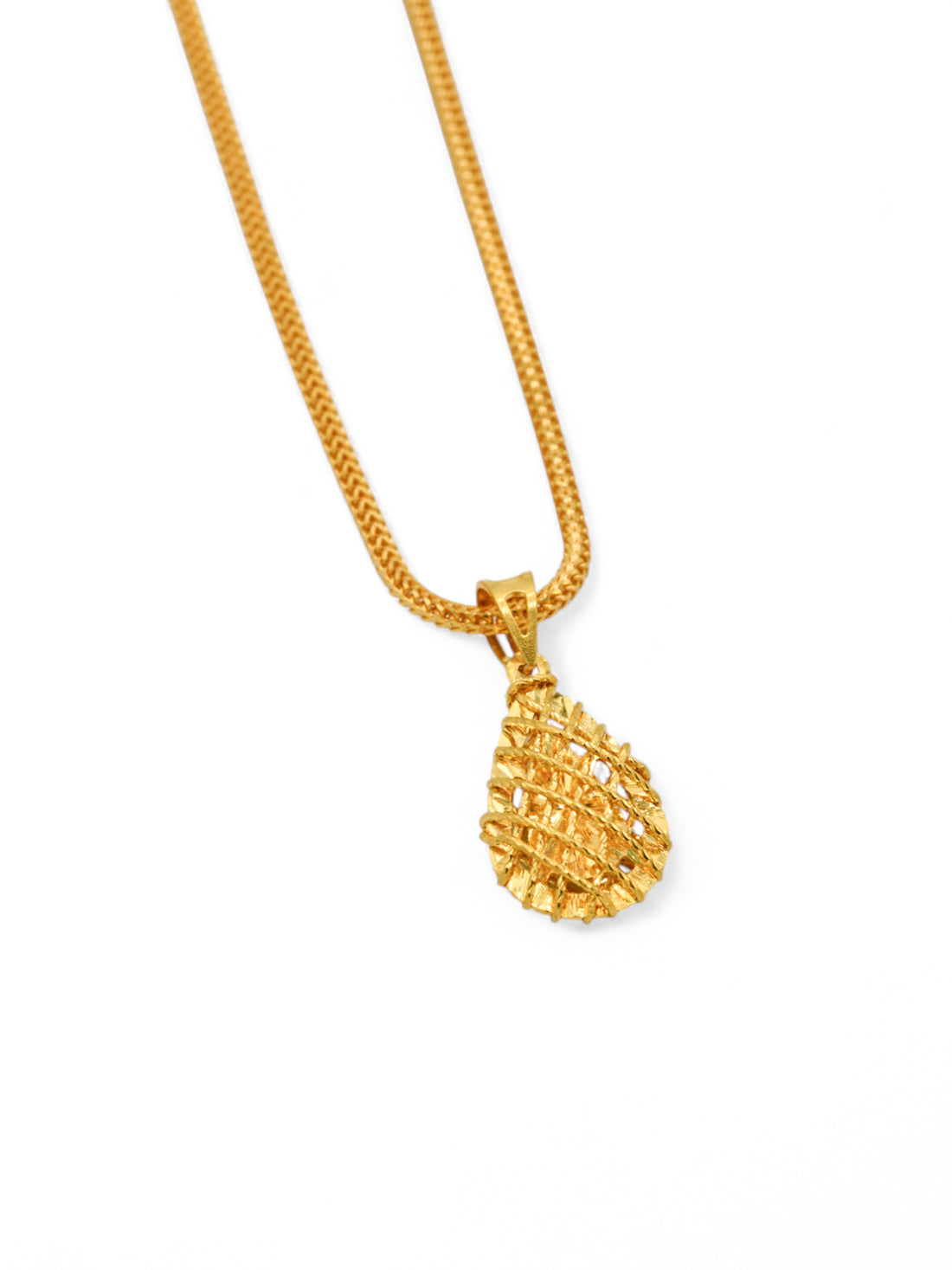 22ct Gold Pendant