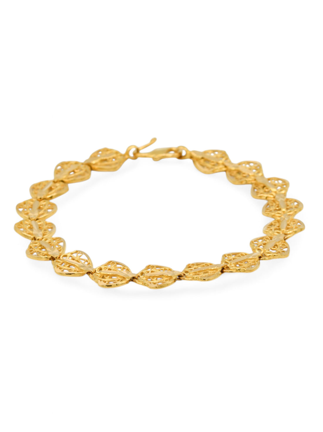 22ct Gold Ladies Bracelet - Roop Darshan