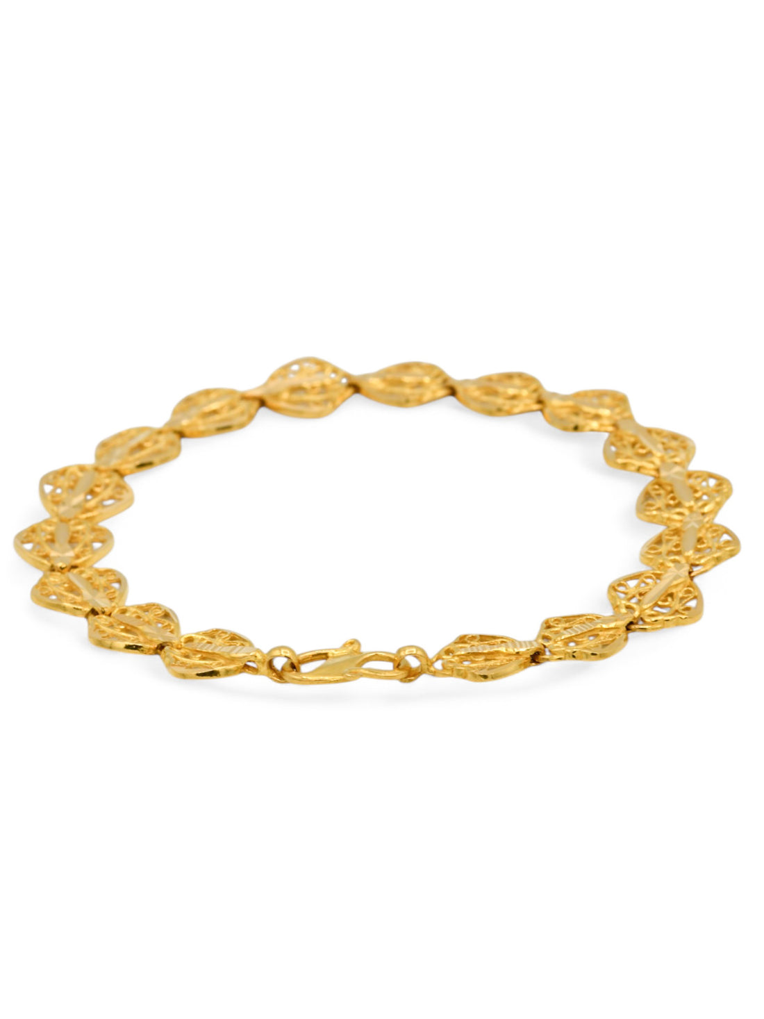 22ct Gold Ladies Bracelet - Roop Darshan