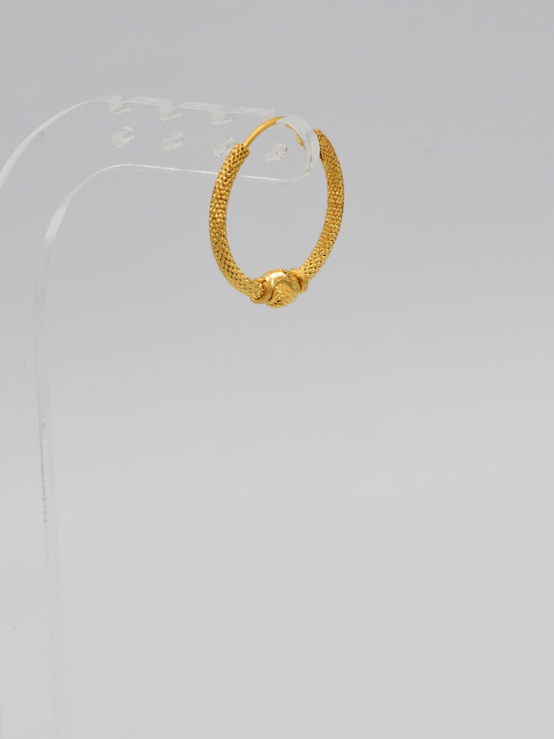 22ct Gold Ball Bali