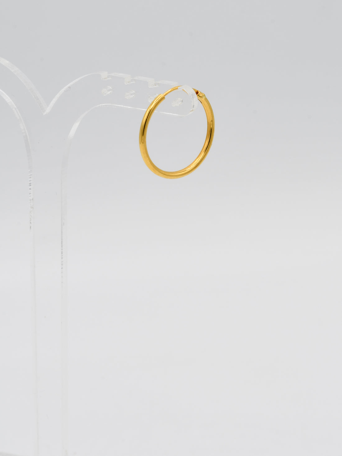 22ct Gold Bali - Roop Darshan