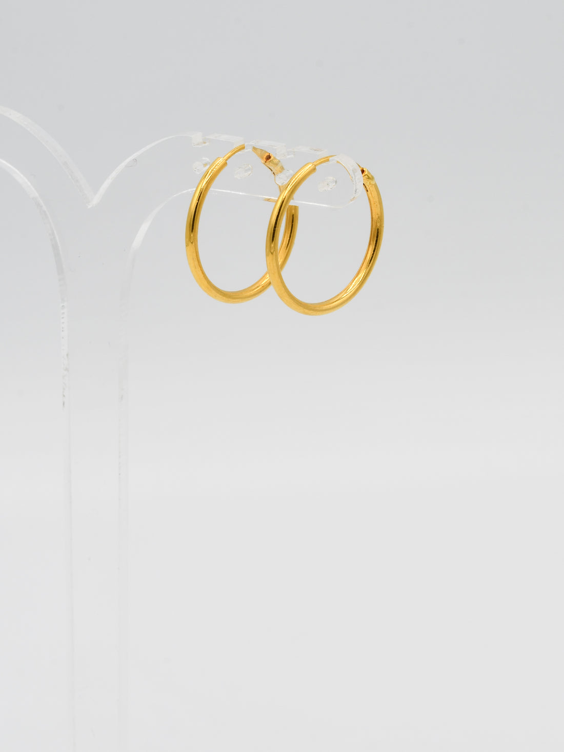 22ct Gold Bali - Roop Darshan