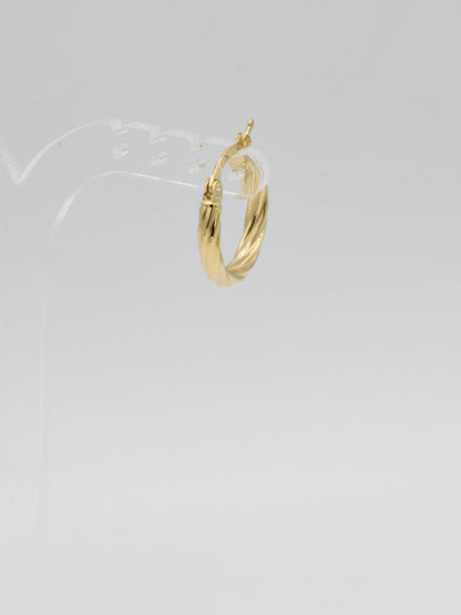 18ct Gold Bali - Roop Darshan
