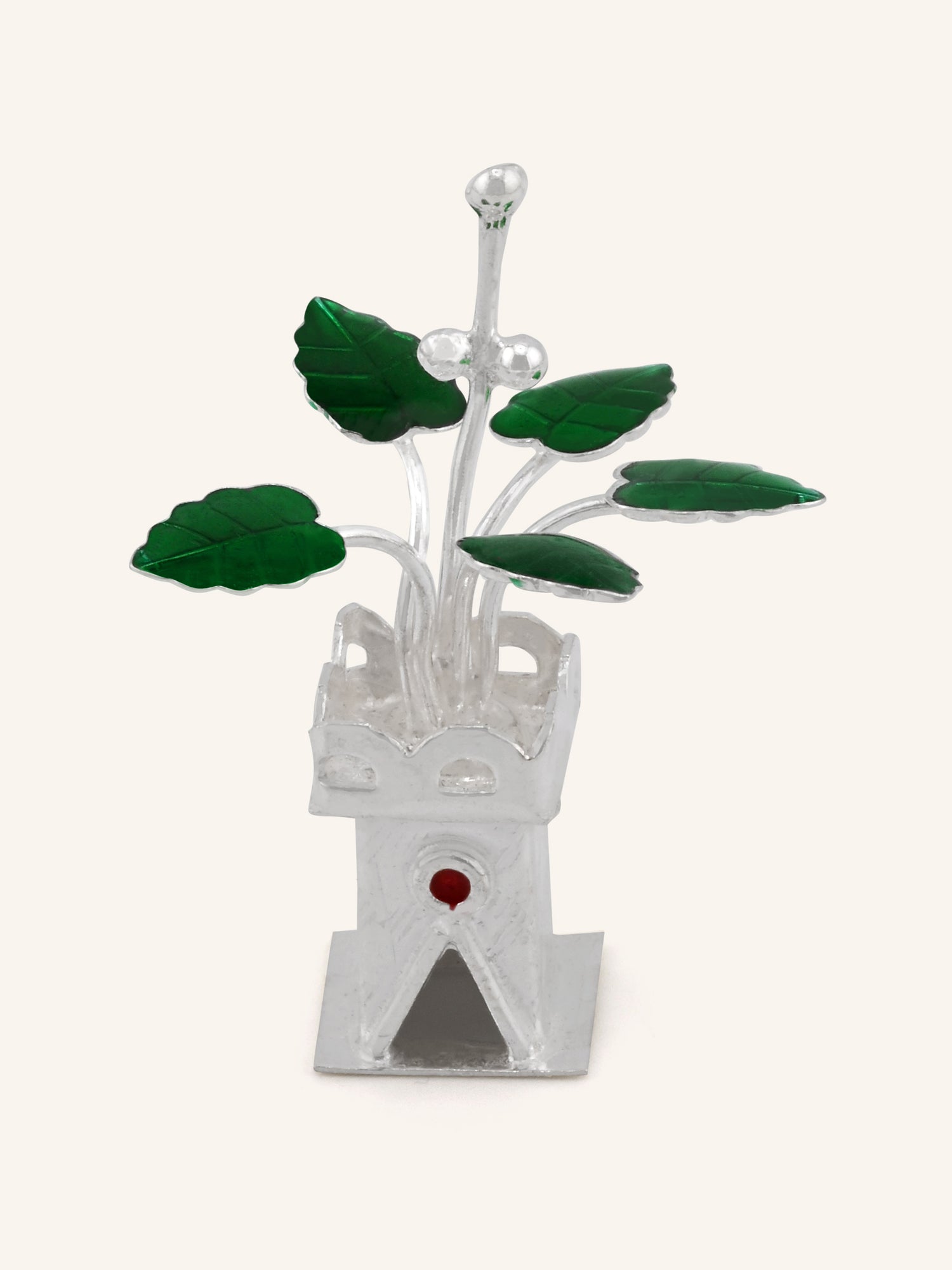 Silver Tulsi