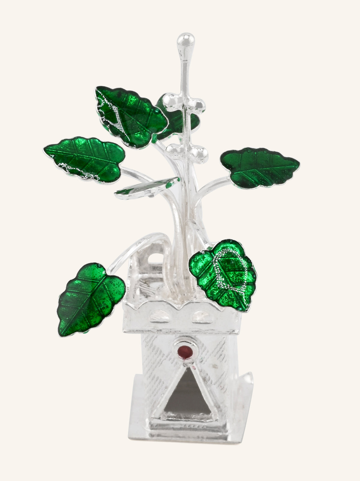Silver Tulsi