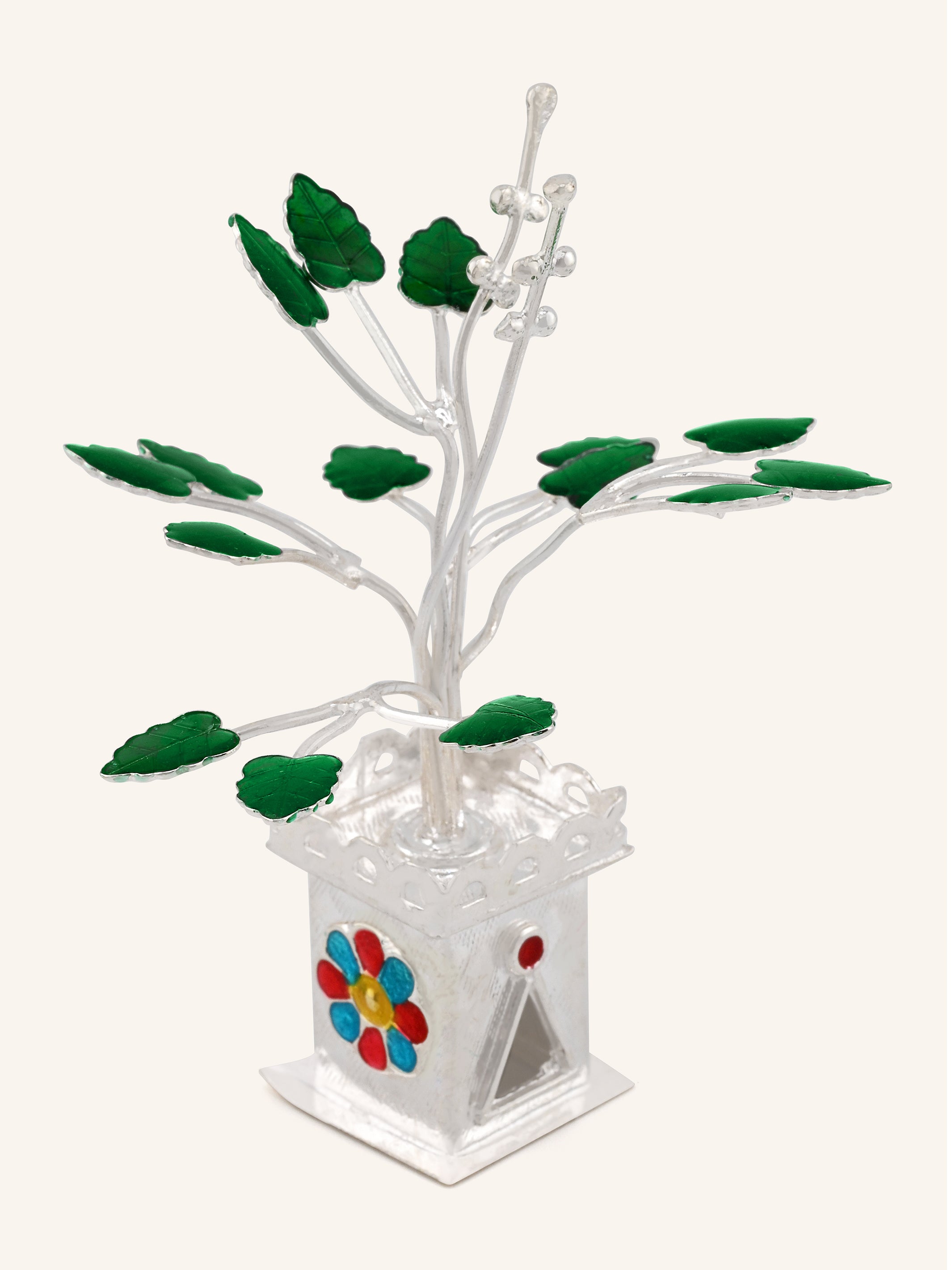 Silver Tulsi
