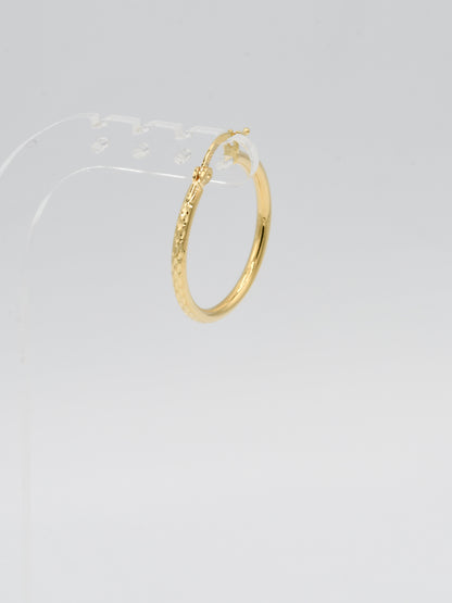 18ct Gold Bali - Roop Darshan