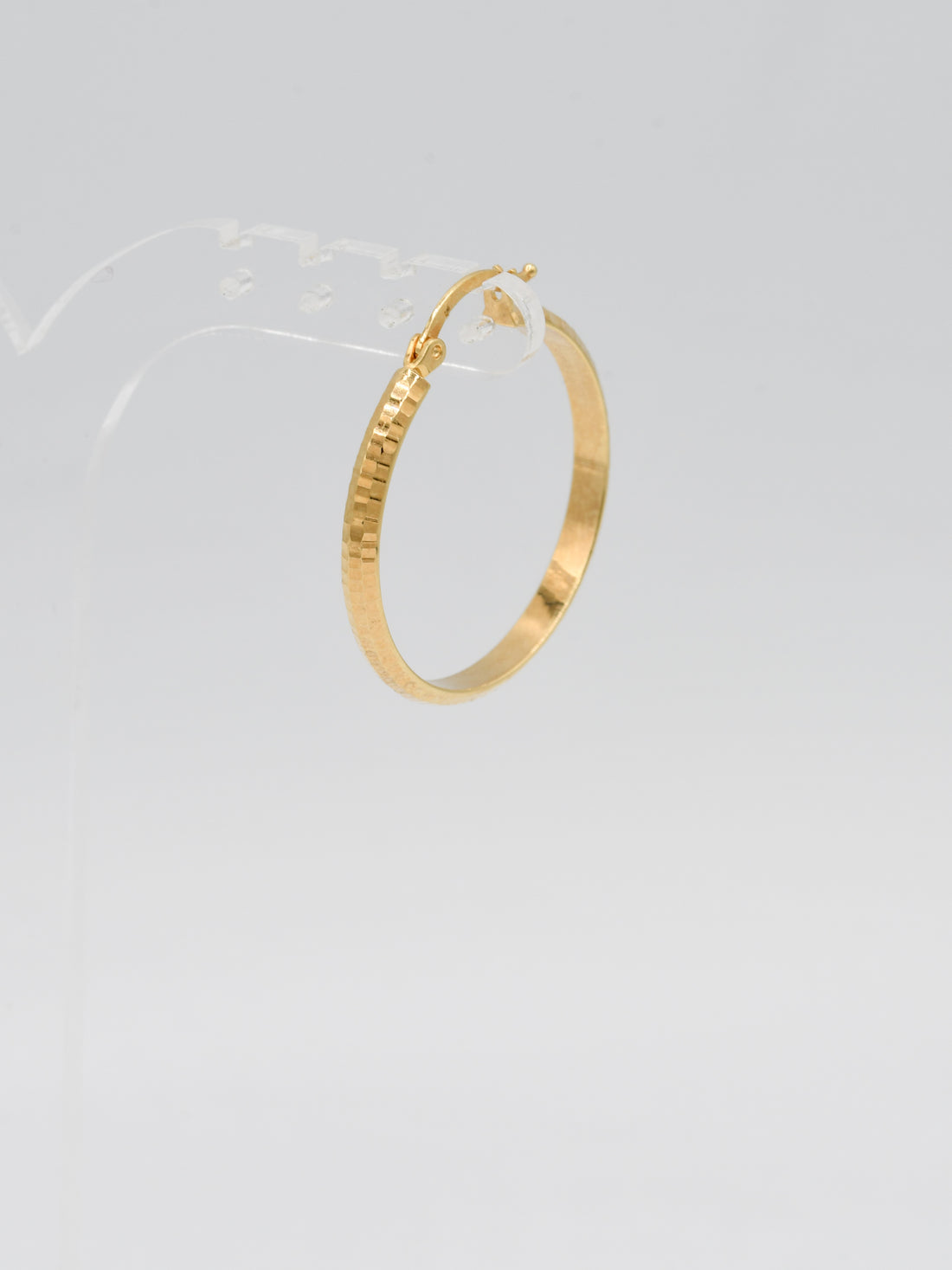 18ct Gold Bali