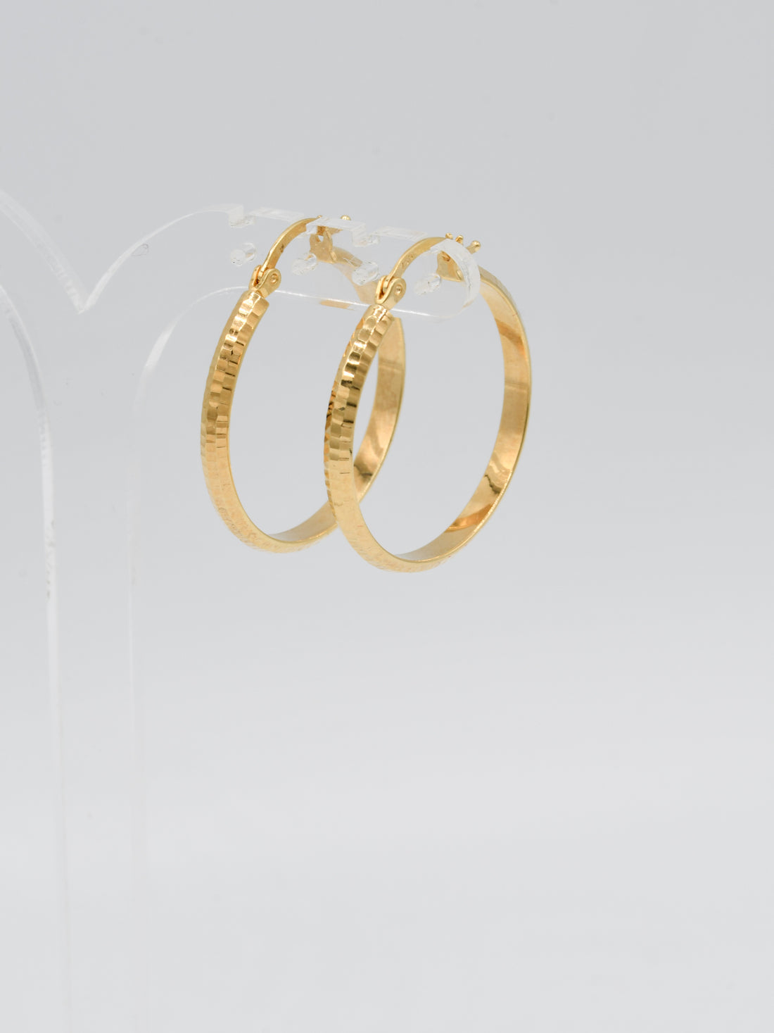 18ct Gold Bali