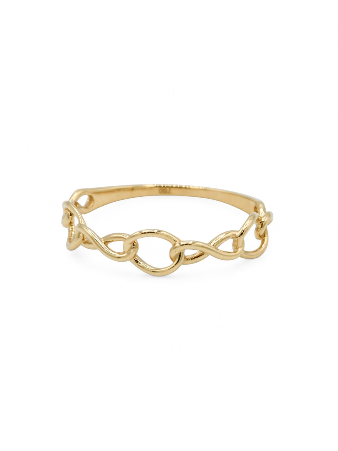 18ct Gold Ladies Ring