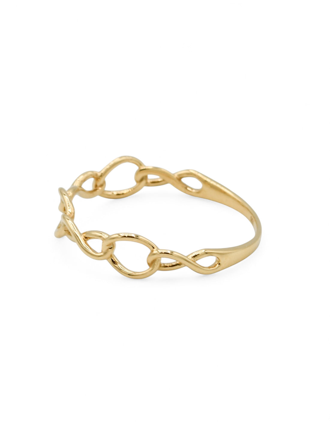 18ct Gold Ladies Ring