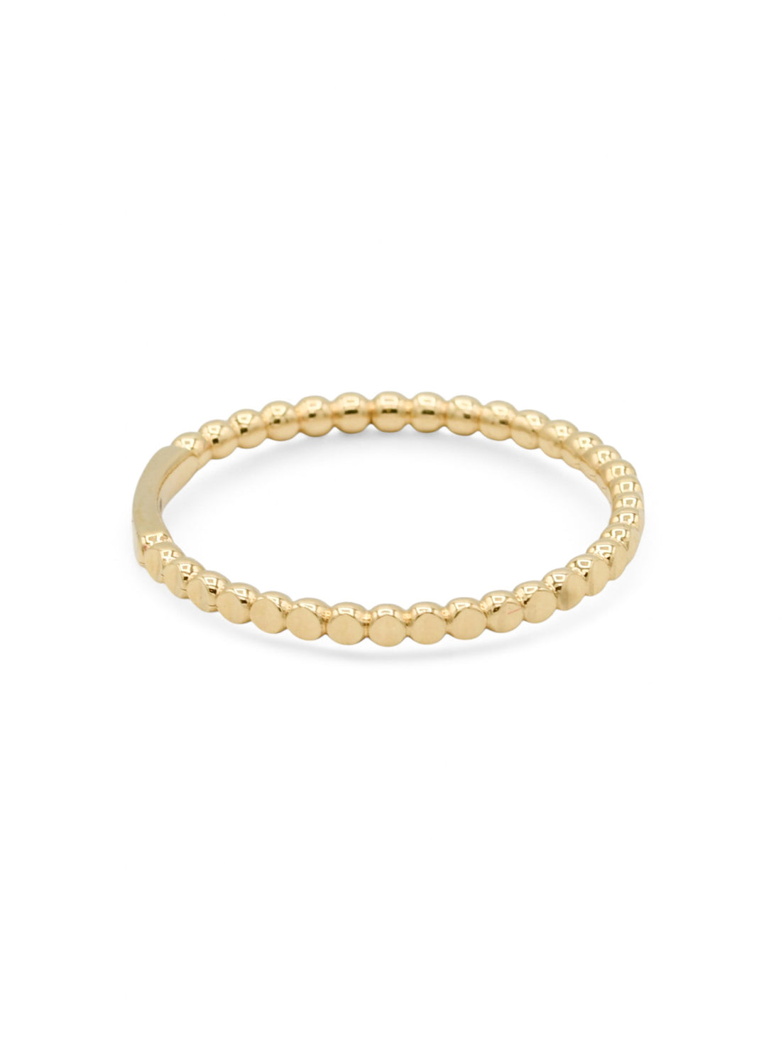 18ct Gold Ladies Ring - Roop Darshan