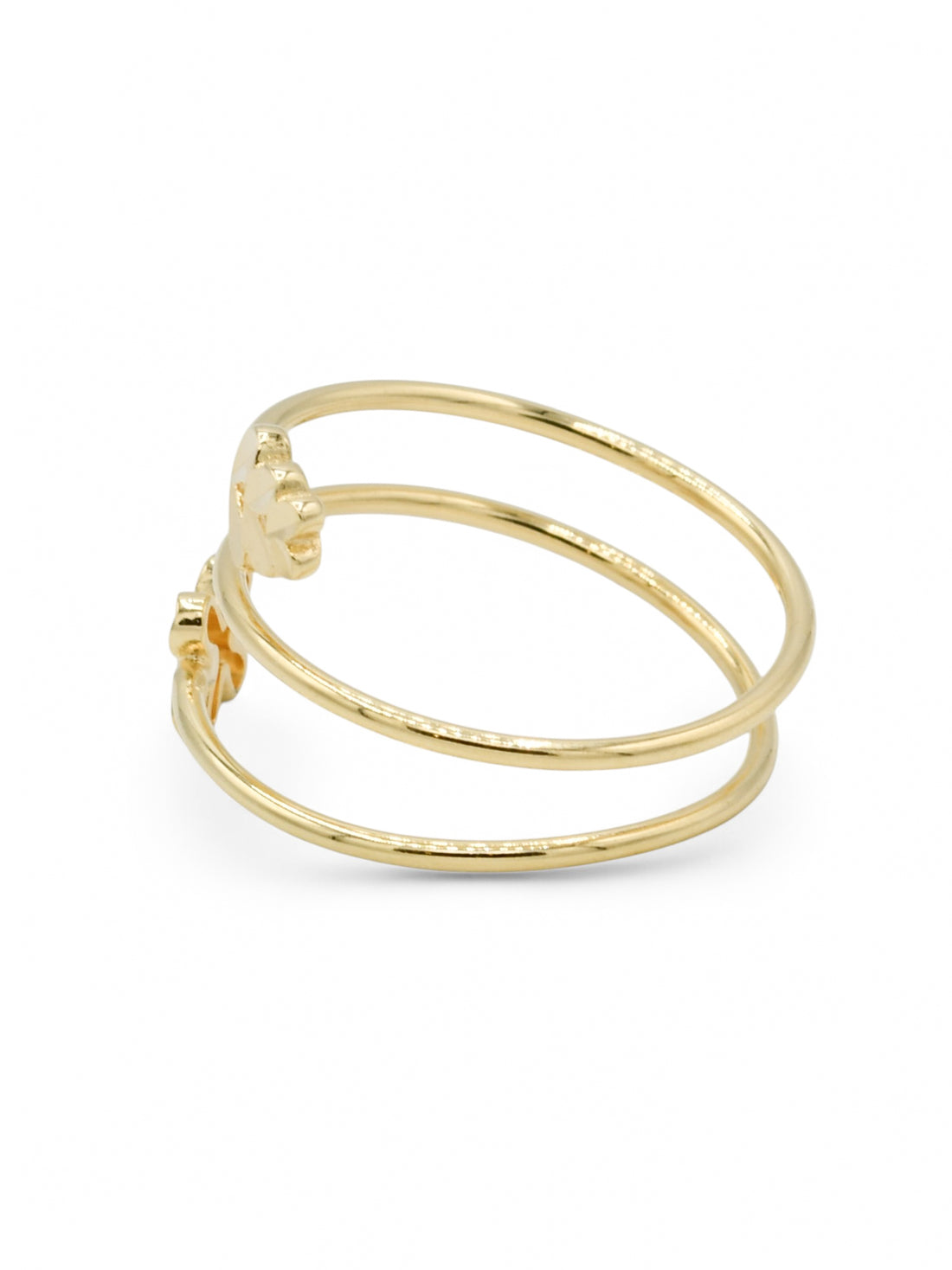 18ct Gold Ladies Ring