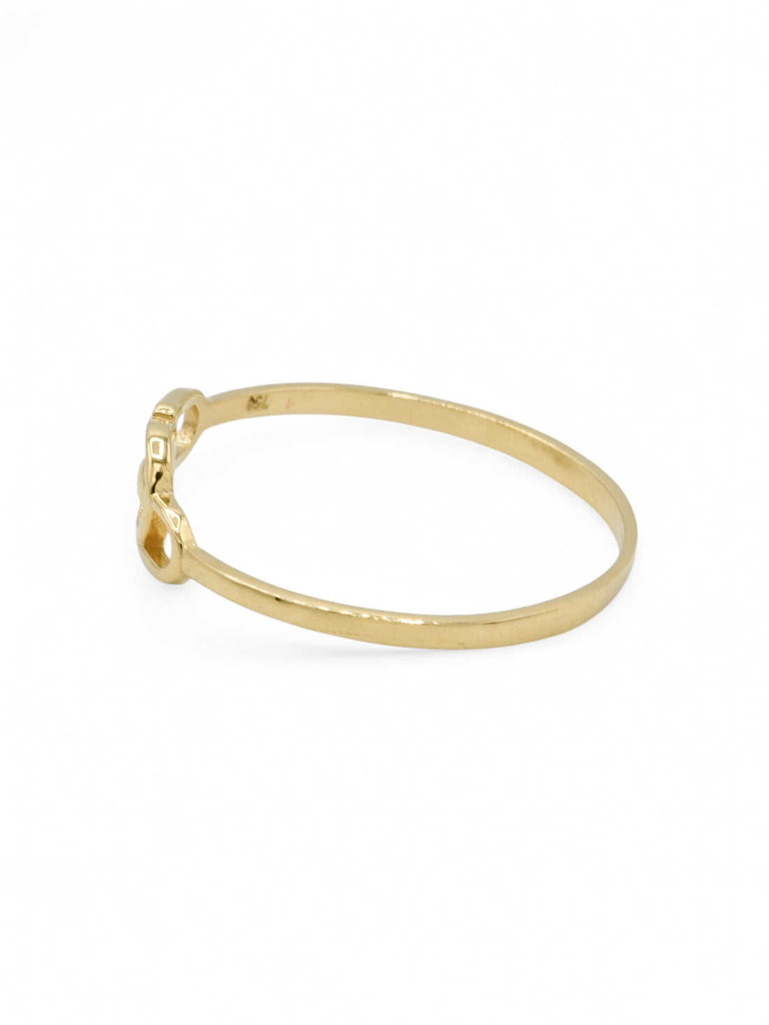 18ct Gold Ladies Ring - Roop Darshan