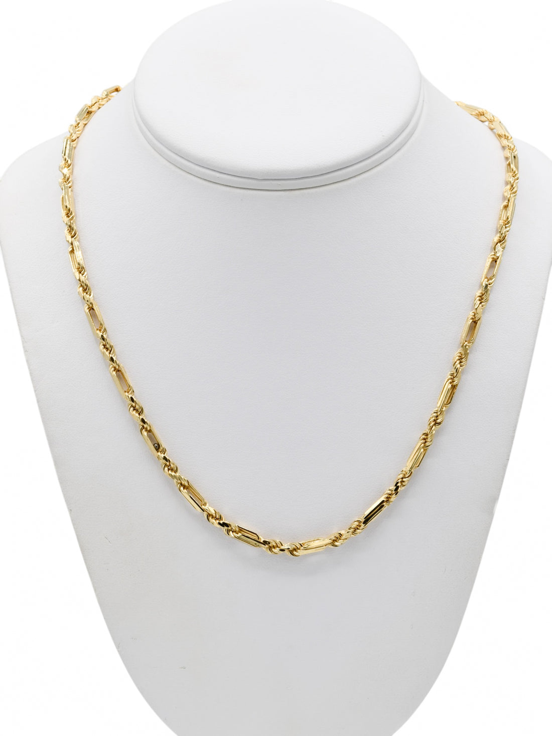 18ct Milano Gold Chain - Roop Darshan