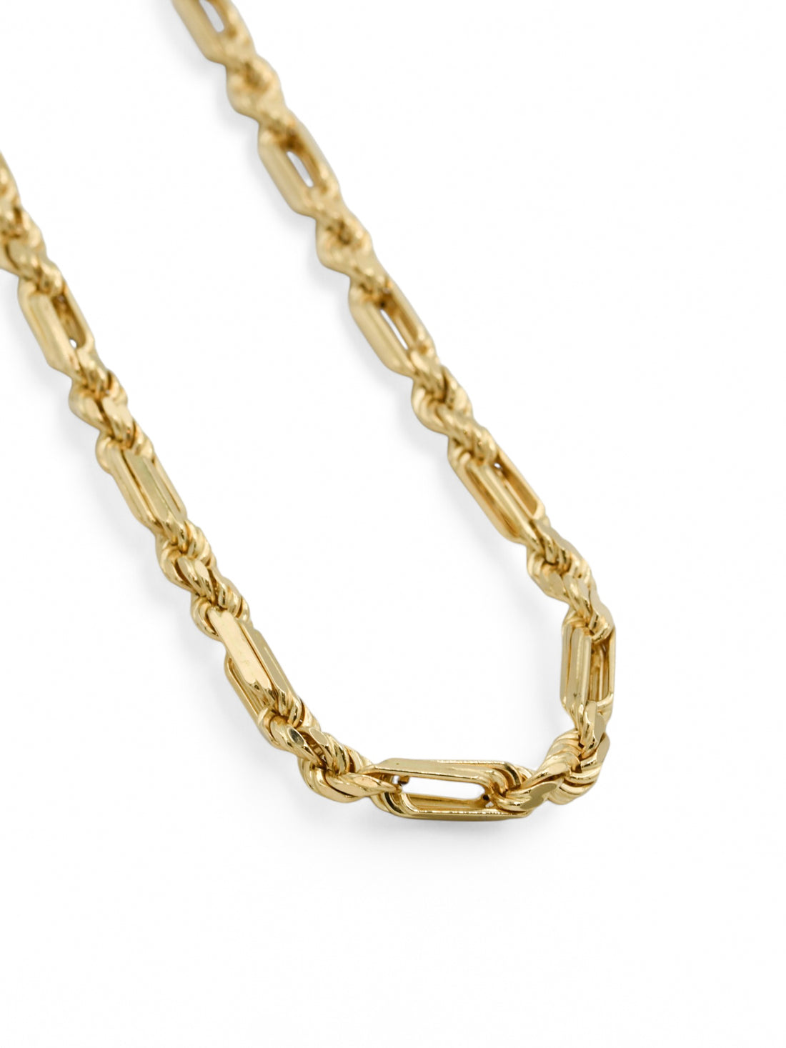 18ct Milano Gold Chain - Roop Darshan