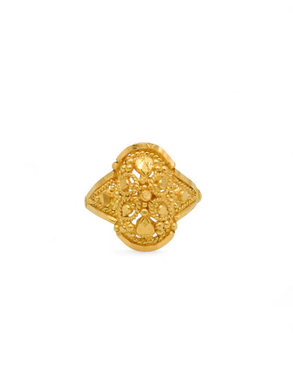 22ct Gold Baby Ring