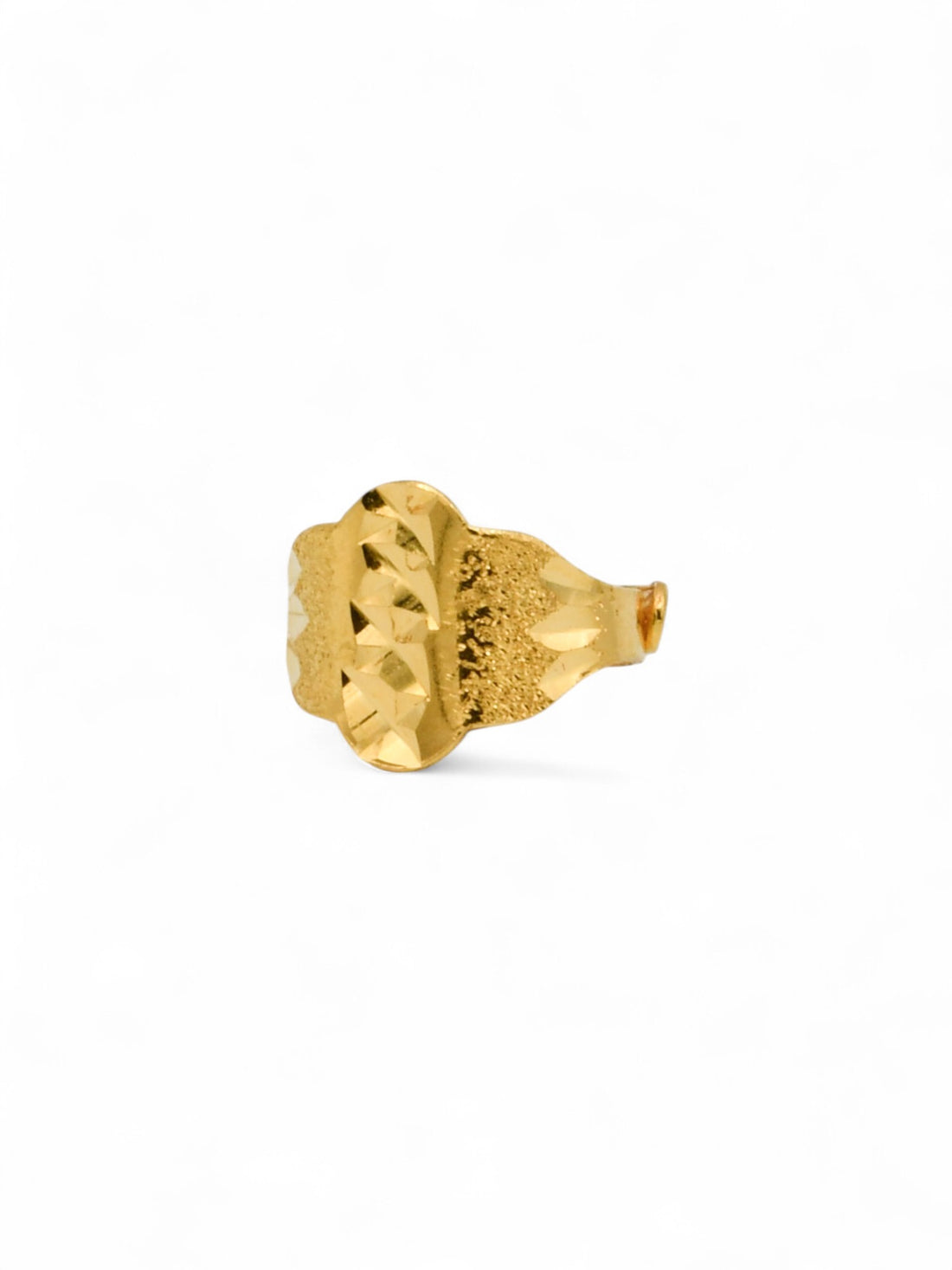 22ct Gold Adjustable Baby Ring