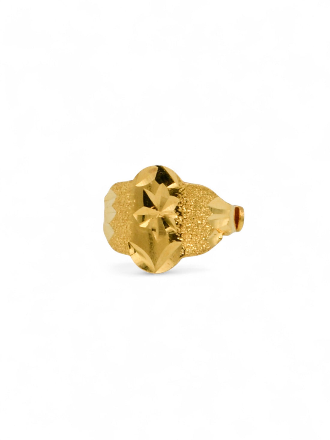 22ct Gold Adjustable Baby Ring