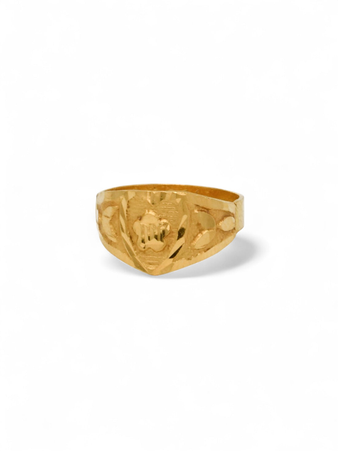 22ct Gold Baby Ring