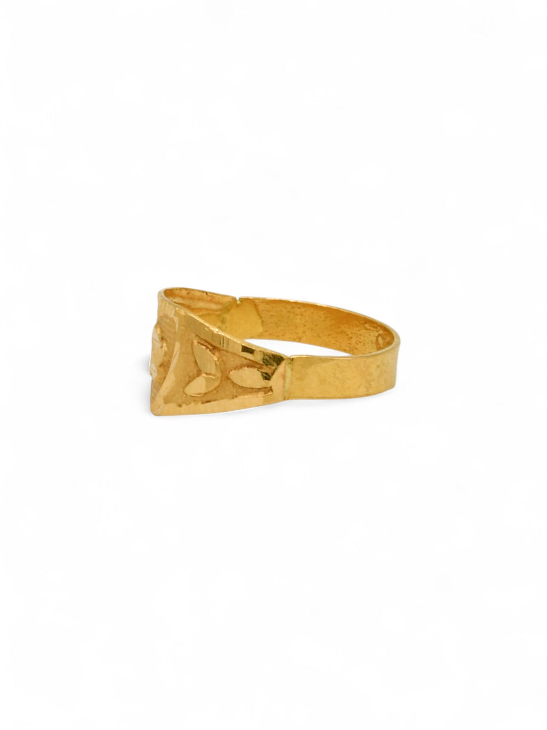 22ct Gold Baby Ring